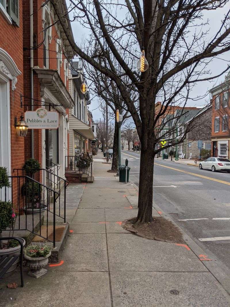 Where This Lancaster County Borough Sits