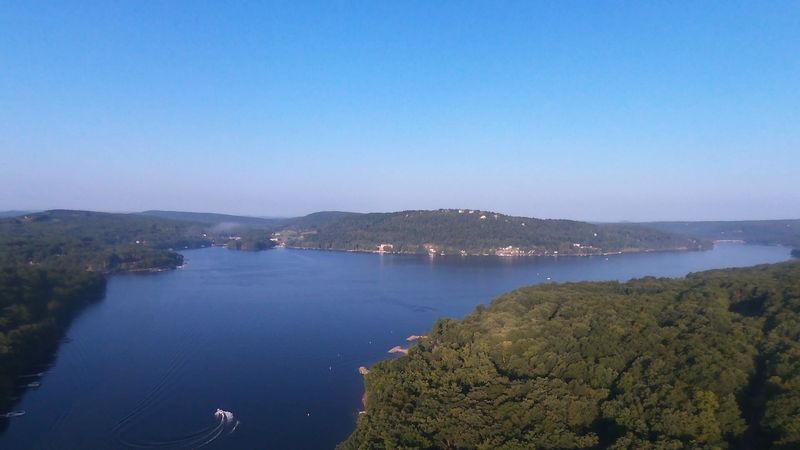 Where This Mountain Lake Actually Sits
