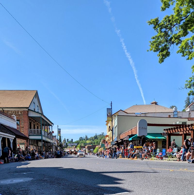 Where This Old Mining Town Actually Sits Where This Old Mining Town Actually Sits