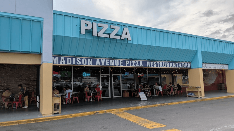 Where This Pizza-Loving Town Actually Sits