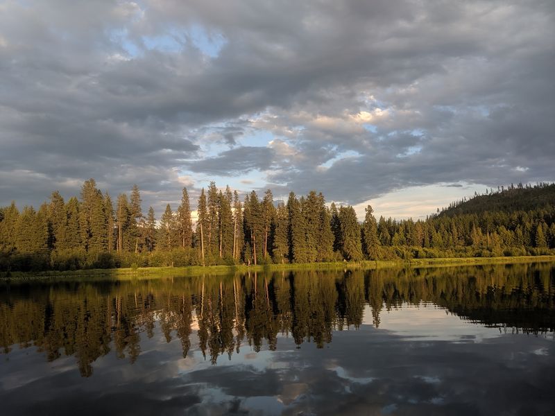 Where This Quiet Retreat Sits Where This Quiet Retreat Sits