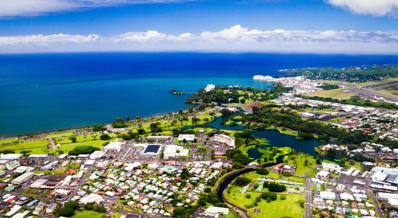 Where This Rainforest Town Sits On The Map