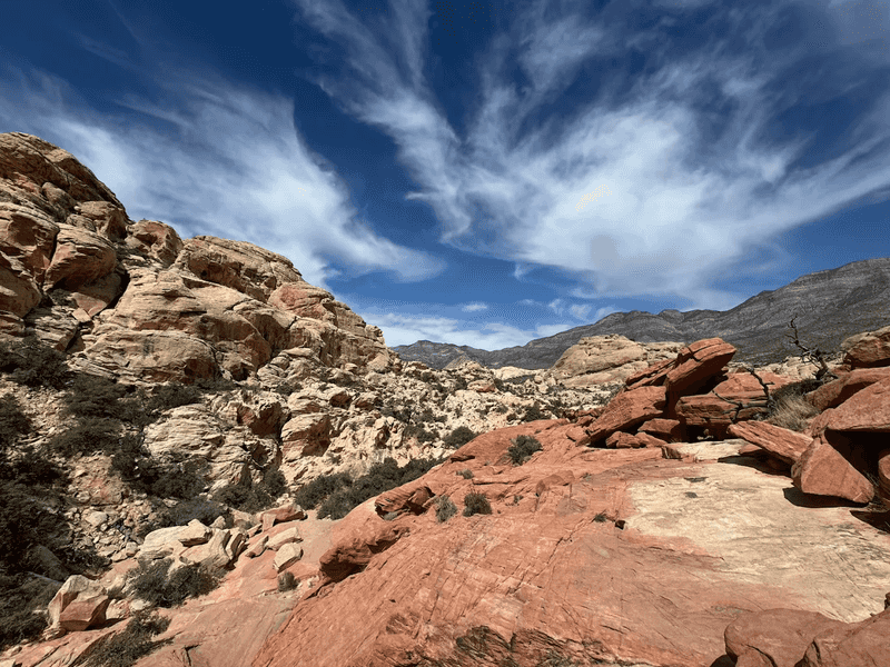 Where This Red Rock Wonder Sits