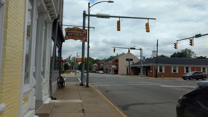 Where This Small Town Sits on the Map