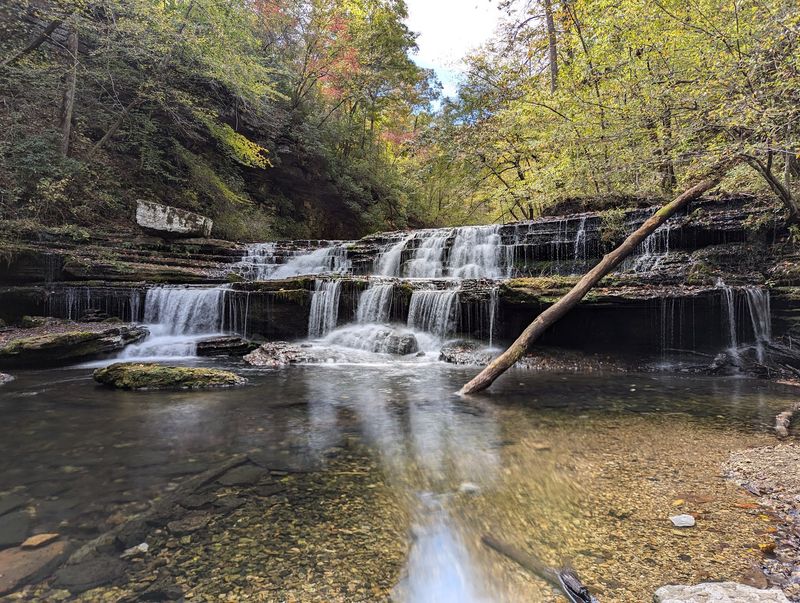 Where This Waterfall Hideaway Sits Where This Waterfall Hideaway Sits