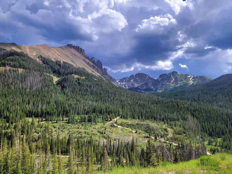 Where This Wild Corner of Colorado Sits Where This Wild Corner of Colorado Sits