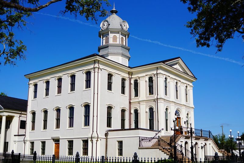 Where Thomasville Sits on the Map Where Thomasville Sits on the Map