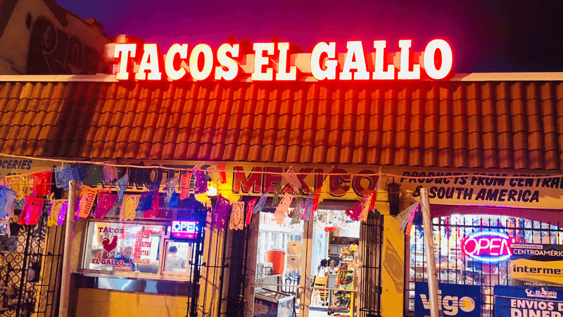 Where To Find It On Southwest Boulevard