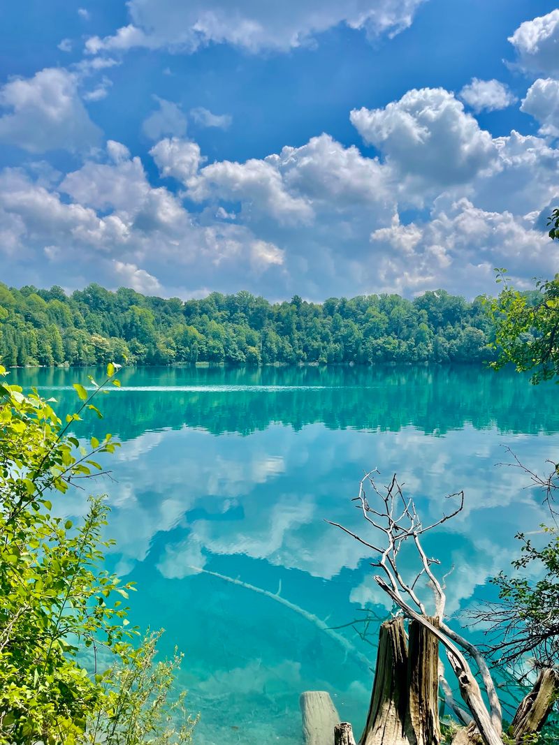 Where To Find The Green Water