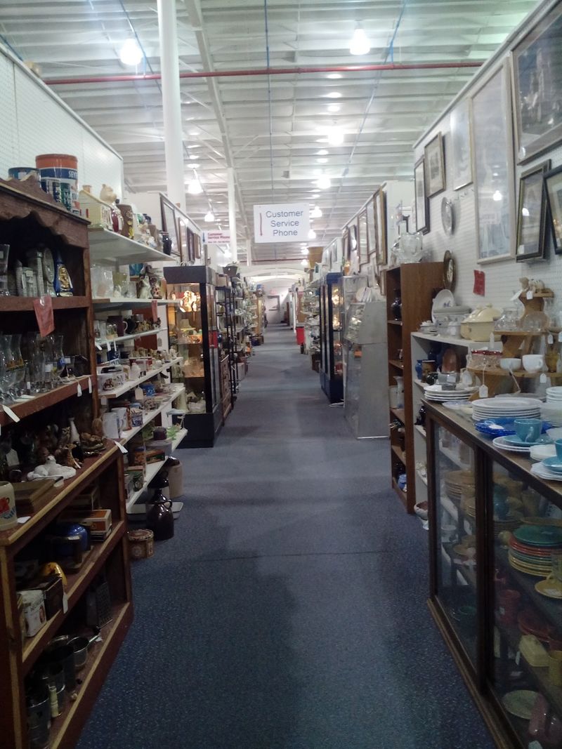 Where To Find This Antique Wonderland