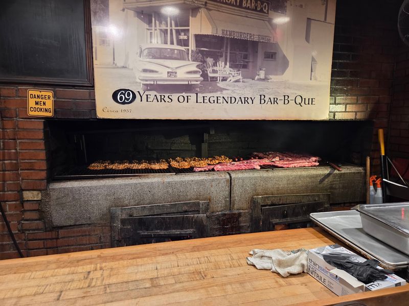 Where To Find This Bessemer Smokehouse Where To Find This Bessemer Smokehouse