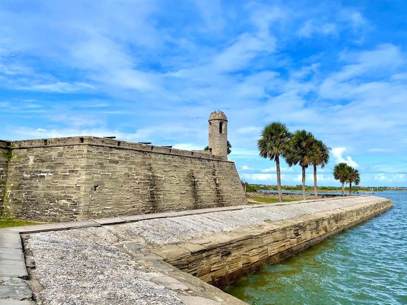 Where To Find This Coastal Stronghold Where To Find This Coastal Stronghold