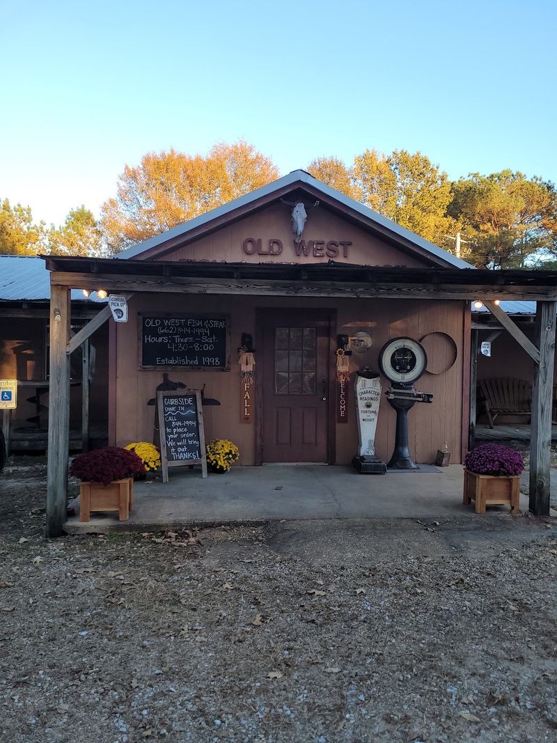 Where To Find This Frontier Kitchen