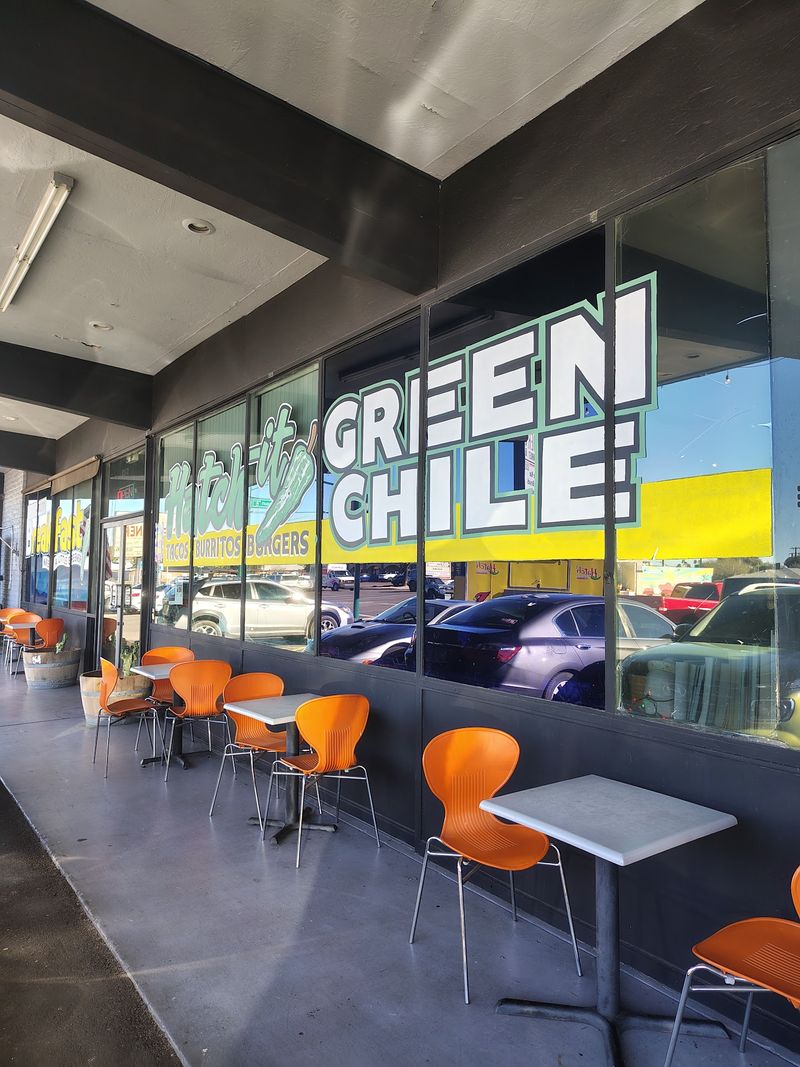 Where To Find This Green Chile Haven