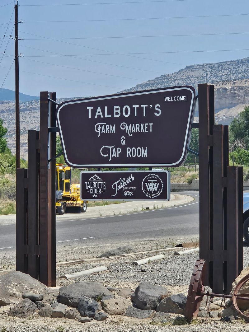 Where To Find This Hilltop Market