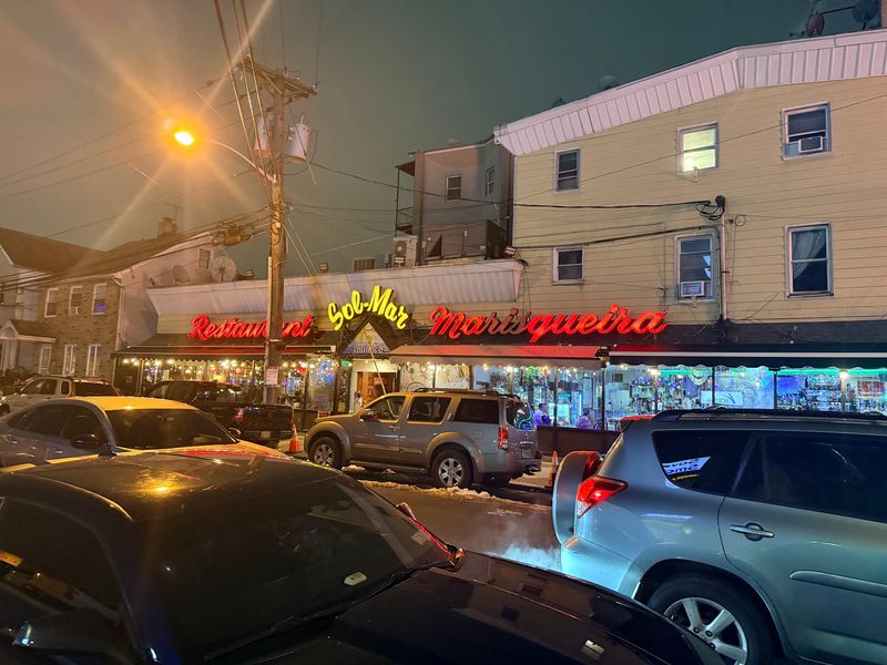 Where To Find This Ironbound Institution