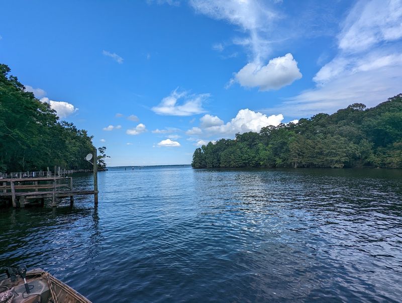 Where To Find This Lakeside Escape