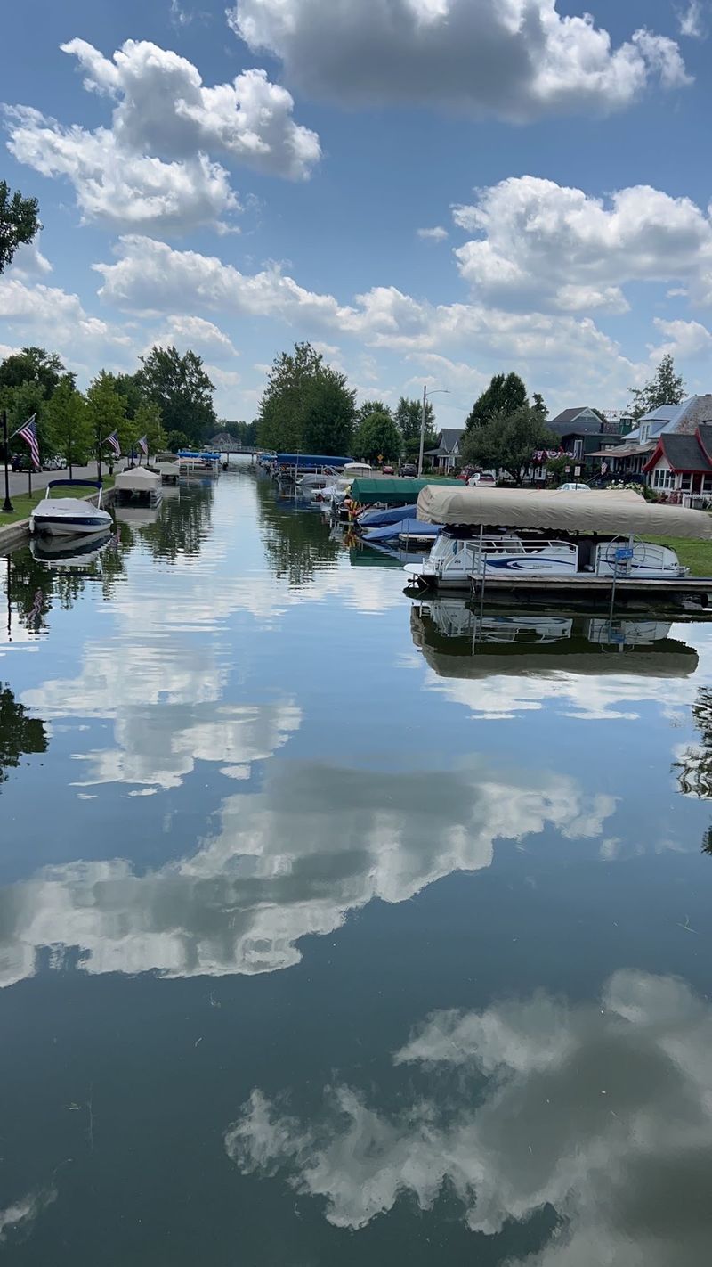 Where To Find This Lakeside Retreat