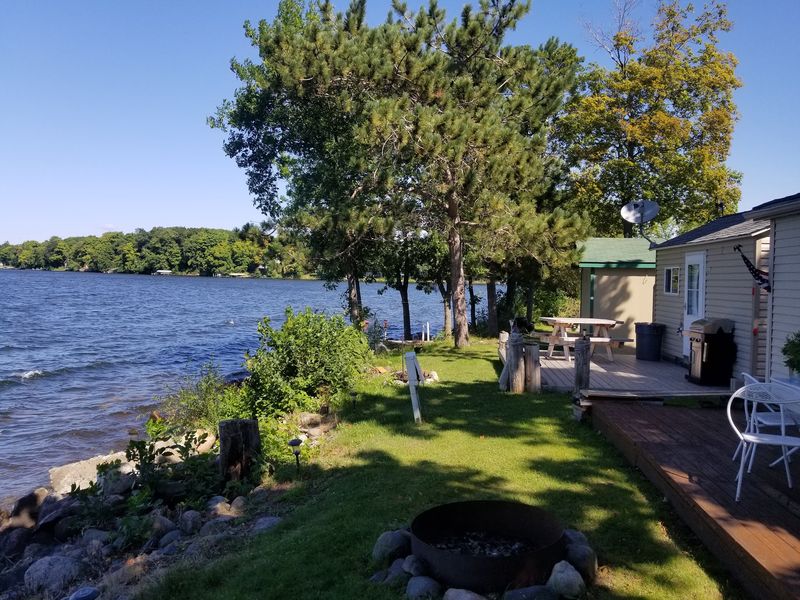 Where To Find This Lakeside Retreat