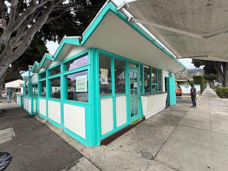 Where To Find This Milpas Street Landmark Where To Find This Milpas Street Landmark
