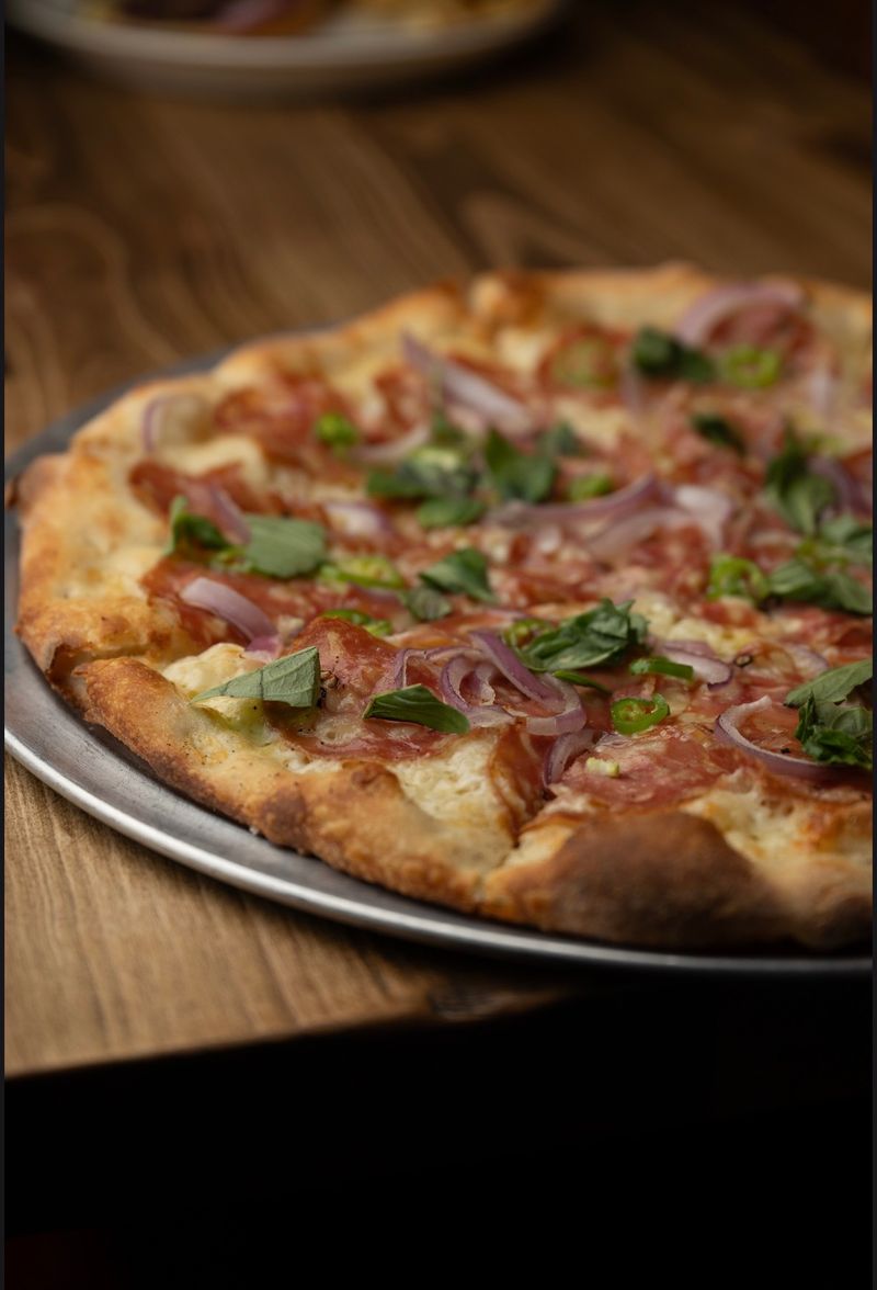 Where To Find This Northern Tahoe Pizza Spot Where To Find This Northern Tahoe Pizza Spot