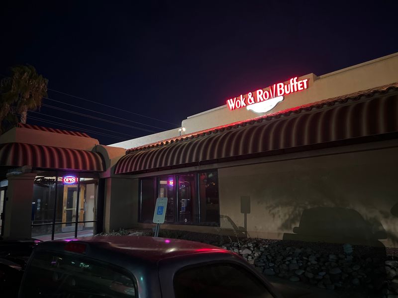 Where To Find This Northwest Tucson Buffet