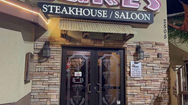 Where To Find This Old West Chophouse