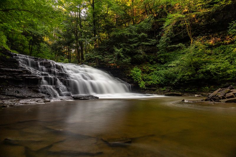 Where To Find This Quiet Corner Of Susquehanna County Where To Find This Quiet Corner Of Susquehanna County
