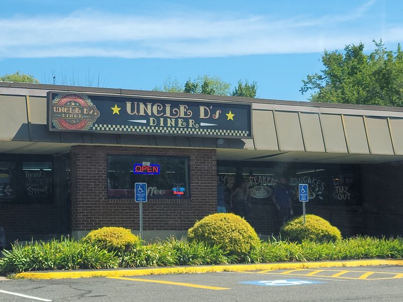Where To Find This Retro Breakfast Haven