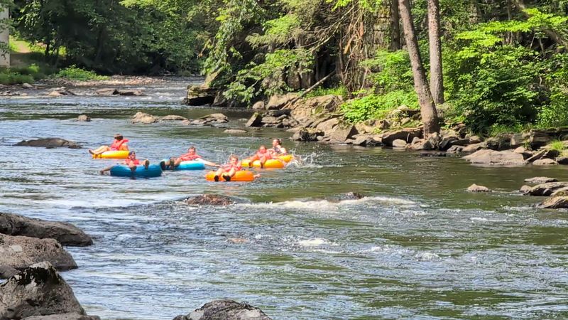 Where To Find This Riverside Adventure