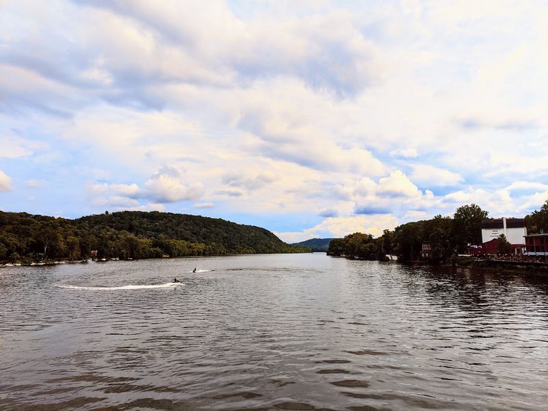 Where To Find This Riverside Town