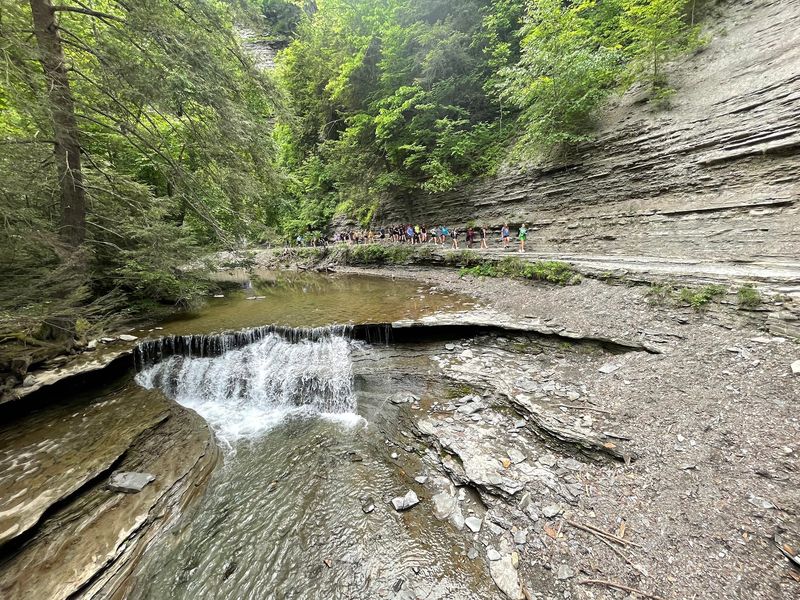 Where To Find This Roadside Gorge