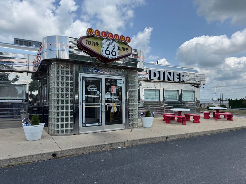 Where To Find This Slice Of Highway History Where To Find This Slice Of Highway History