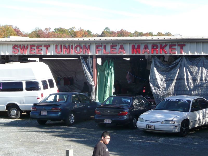 Where To Find This Sprawling Market