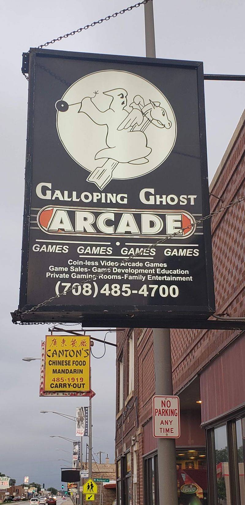 Where To Find This Suburban Game Vault