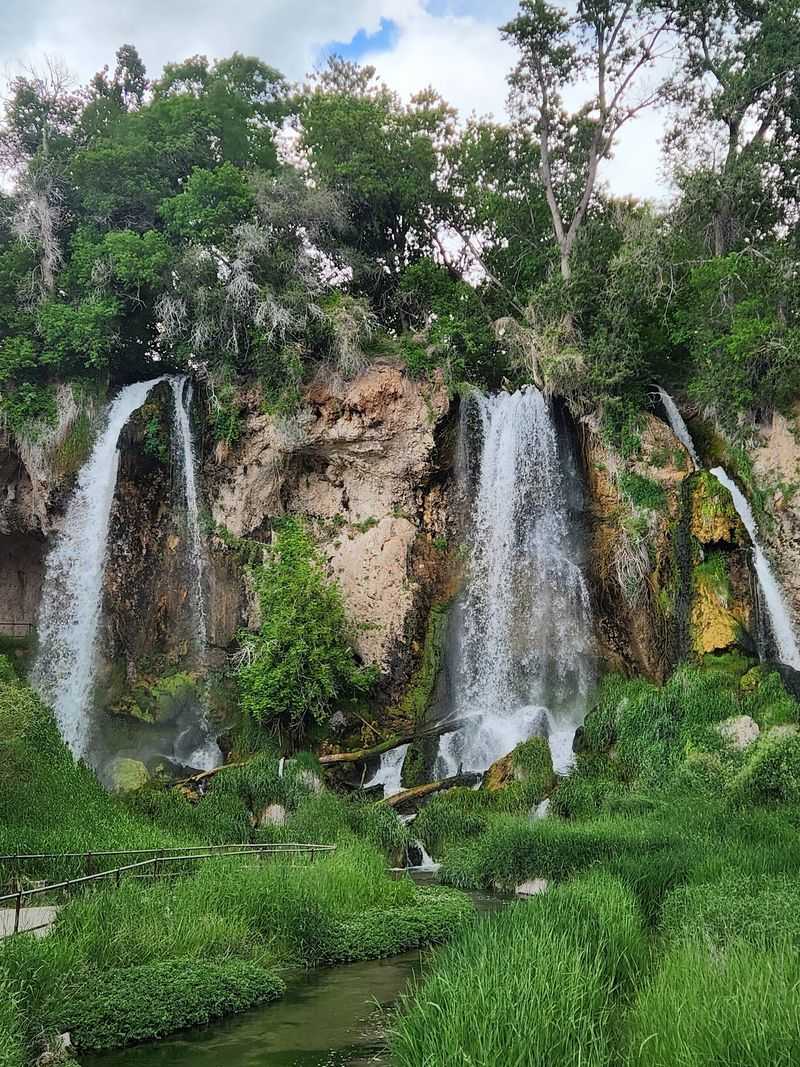Where To Find This Triple-Waterfall Wonder Where To Find This Triple-Waterfall Wonder