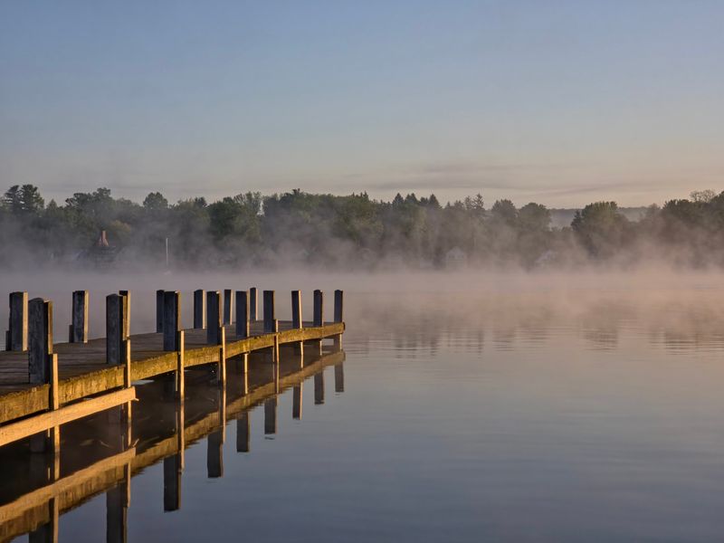 Where To Find This Watery Retreat Where To Find This Watery Retreat