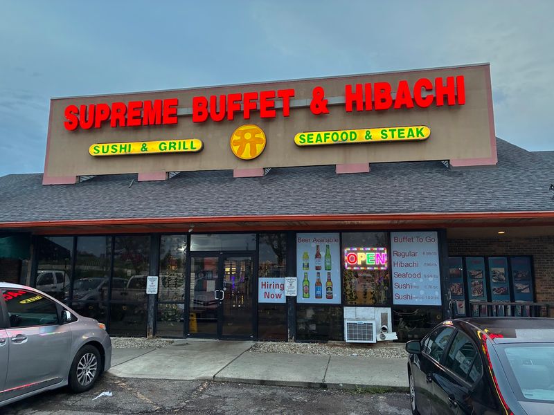 Where To Find This West Columbus Buffet Where To Find This West Columbus Buffet