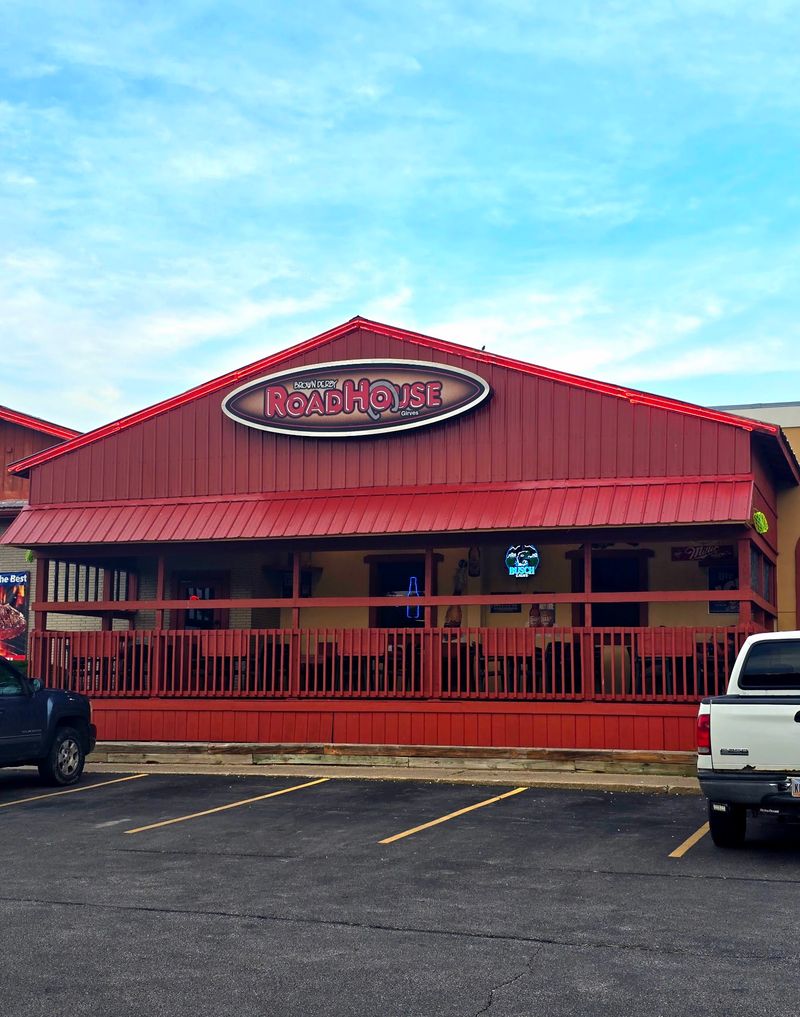 Where To Find This Western Roadhouse