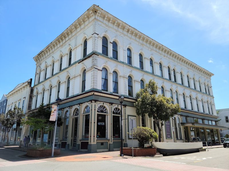 Where Victorian Charm Meets Humboldt Bay Where Victorian Charm Meets Humboldt Bay