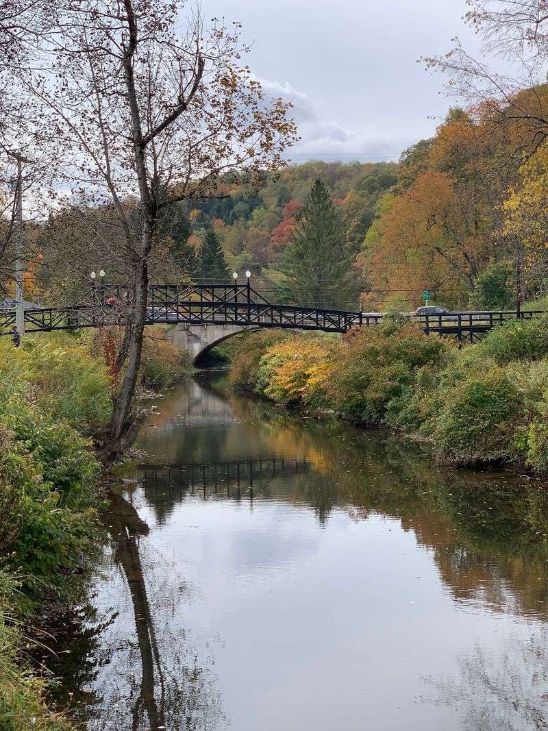 Where Western Maryland Meets The Mountains