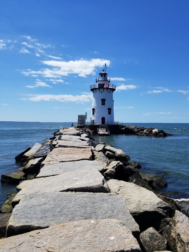 Where the Beacon Stands Guard