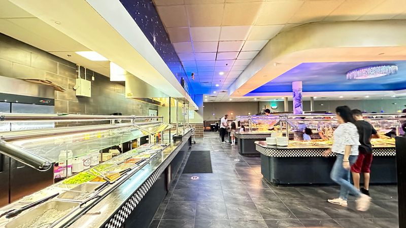 Where the Buffet Lives and What It Is Where the Buffet Lives and What It Is