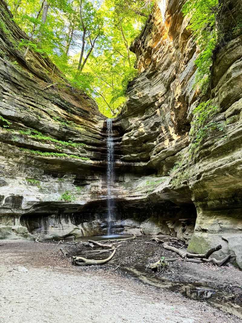 Where the Canyons Begin