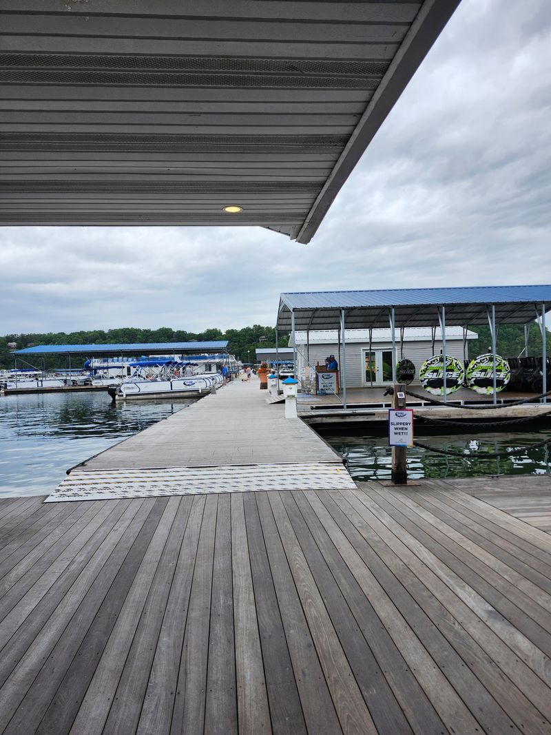 Where the Docks Meet the Menu