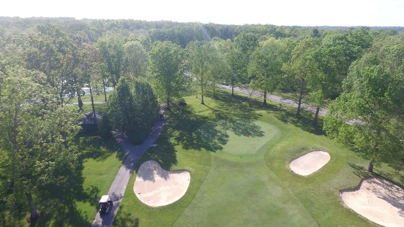 Where the Fairways Meet the Forest Where the Fairways Meet the Forest