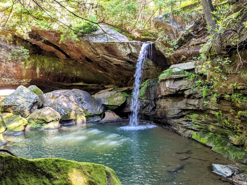 Where the Falls Hide in Jackson County