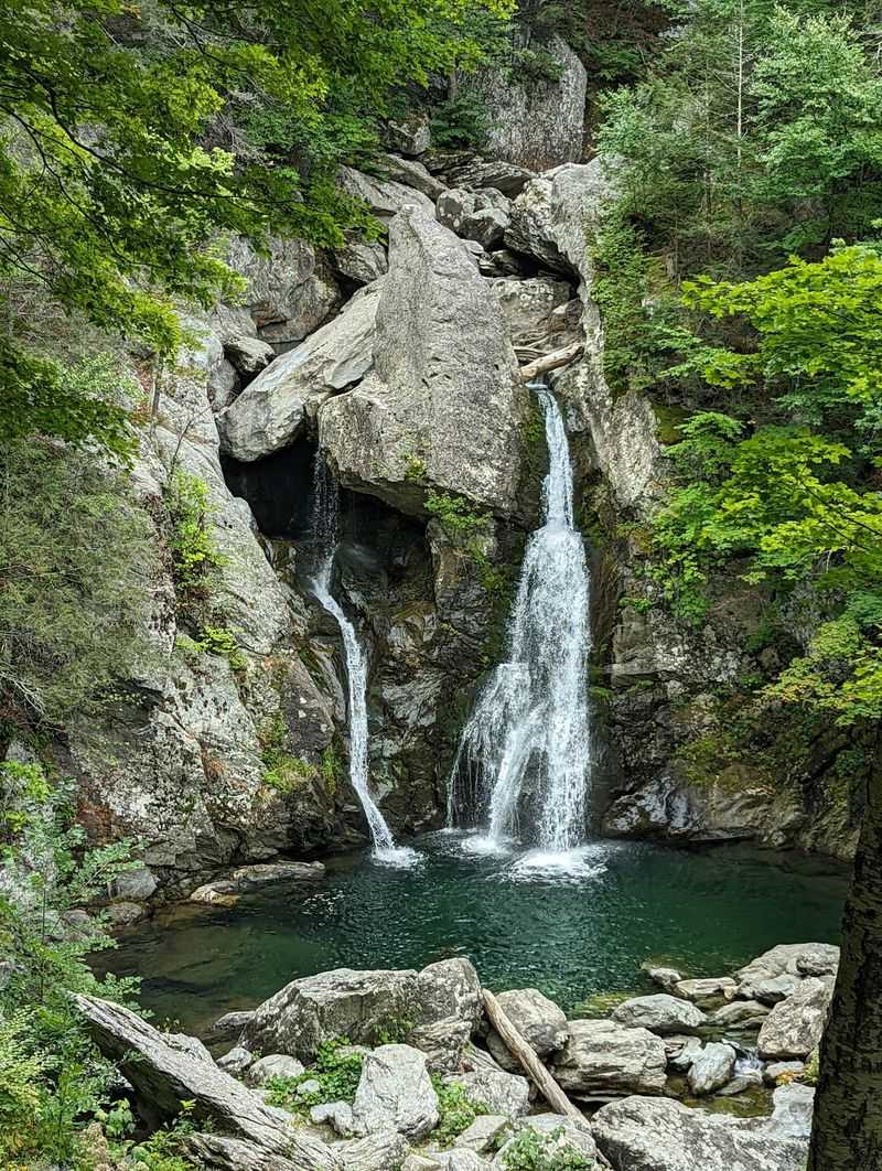 Where the Falls Hide in the Berkshire Corner Where the Falls Hide in the Berkshire Corner