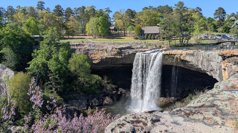 Where the Falls Live in Northeast Alabama