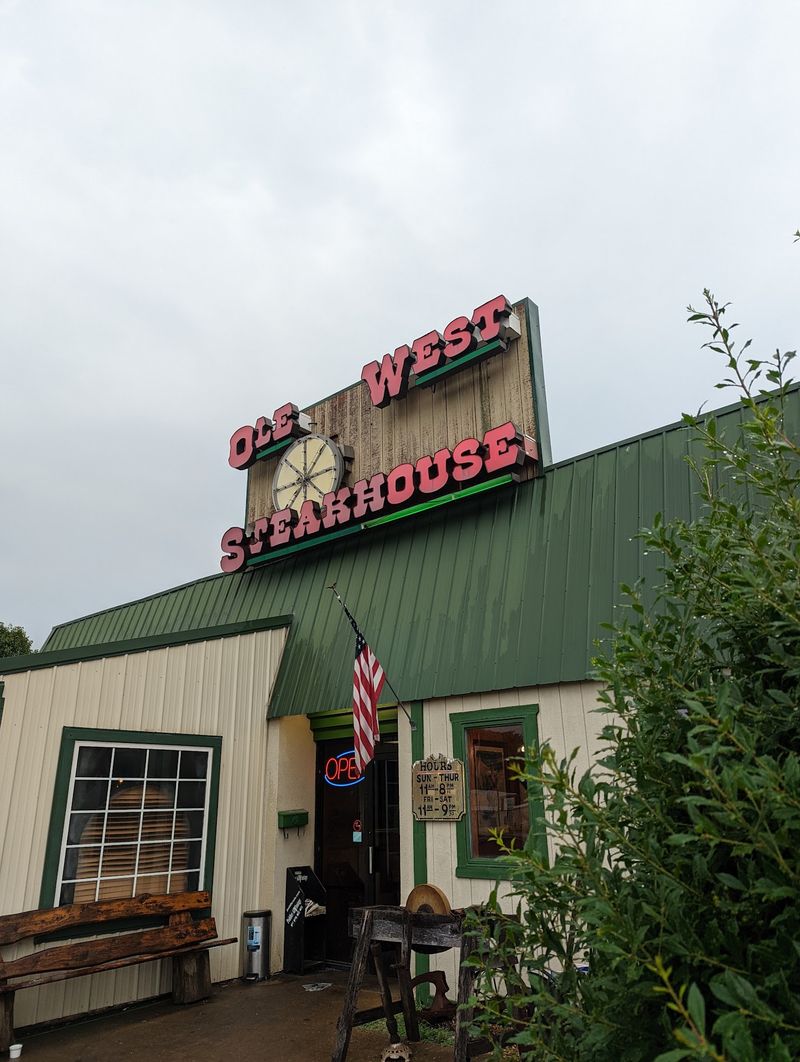 Where the Frontier Fun Begins Where the Frontier Fun Begins